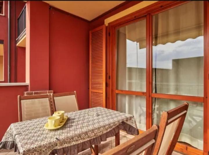 Residence Orchidea Sirmione Buitenkant foto