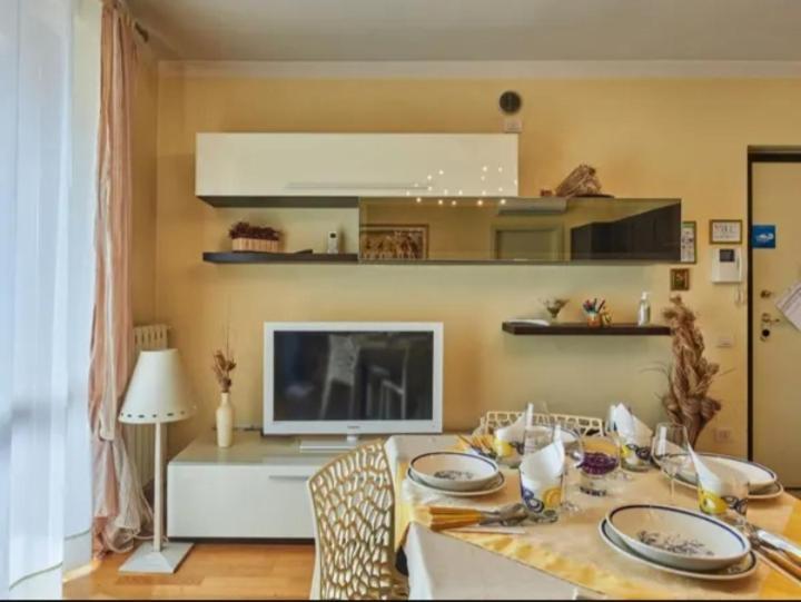 Residence Orchidea Sirmione Buitenkant foto
